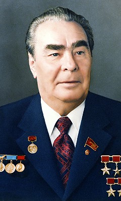 Леонид Брежнев Леонид Брежнев