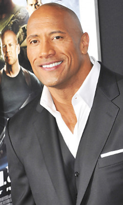 Дуэйн Джонсон (Dwayne Johnson) Дуэйн Джонсон (Dwayne Johnson)