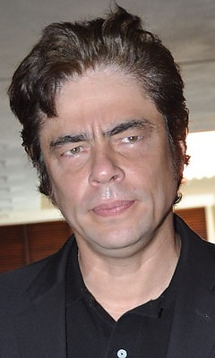 Бенисио Дель Торо (Benicio del Toro) Бенисио Дель Торо (Benicio del Toro)
