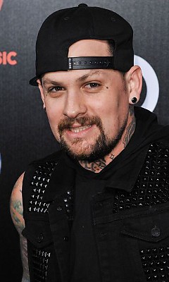 Бенджи Мэдден (Benji Madden) Бенджи Мэдден (Benji Madden)