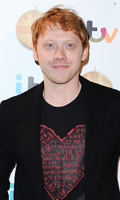 Руперт Гринт (Rupert Grint) Руперт Гринт (Rupert Grint)