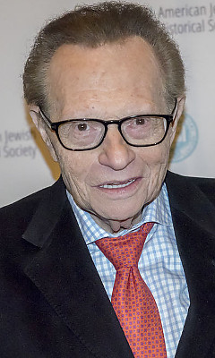 Ларри Кинг (Larry King) Ларри Кинг (Larry King)