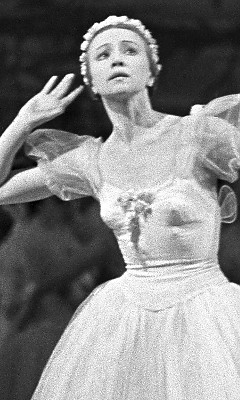 Галина Уланова Галина Уланова
