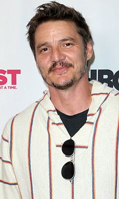 Педро Паскаль (Pedro Pascal) Педро Паскаль (Pedro Pascal)