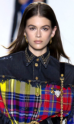 Кайя Гербер (Kaia Gerber) Кайя Гербер (Kaia Gerber)