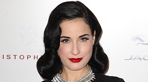 Дита фон Тиз (Dita von Teese) Дита фон Тиз (Dita von Teese)