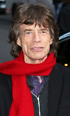 Мик Джаггер (Mick Jagger) Мик Джаггер (Mick Jagger)