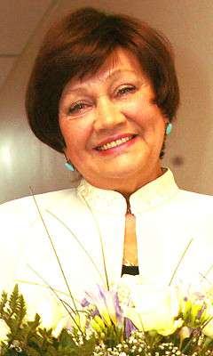 Лариса Лужина Лариса Лужина