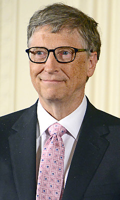   (Bill Gates)