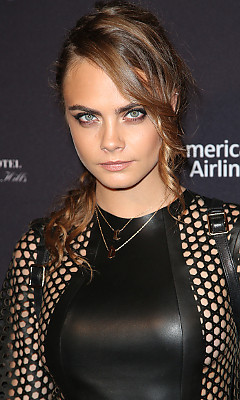 Кара Делевинь (Cara Delevingne) Кара Делевинь (Cara Delevingne)