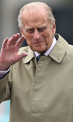 Принц Филипп (Prince Philip) Принц Филипп (Prince Philip)