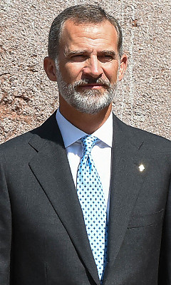  VI (Felipe VI)