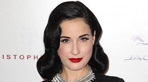 Дита фон Тиз (Dita von Teese) Дита фон Тиз (Dita von Teese)