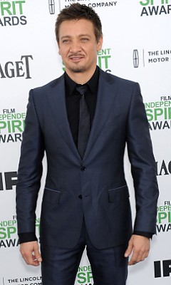 Джереми Реннер (Jeremy Renner) Джереми Реннер (Jeremy Renner)