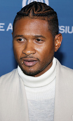 Ашер (Usher) Ашер (Usher)