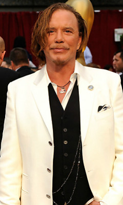 Микки Рурк (Mickey Rourke) Микки Рурк (Mickey Rourke)