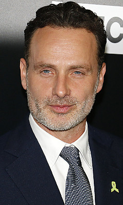   (Andrew Lincoln)