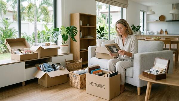 Скандинавский секрет легкости: что такое шведская предсмертная уборка и почему её стоит начать прямо сейчас