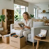 Скандинавский секрет легкости: что такое шведская «предсмертная уборка» и почему её стоит начать прямо сейчас