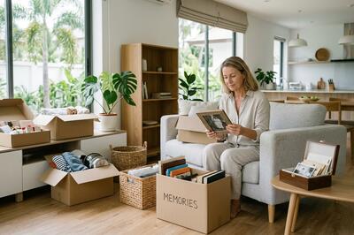 Скандинавский секрет легкости: что такое шведская «предсмертная уборка» и почему её стоит начать прямо сейчас