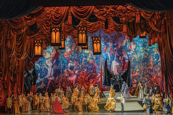 Николай Лаухин: «Театр — это единый организм, а мы в нем клеточки»