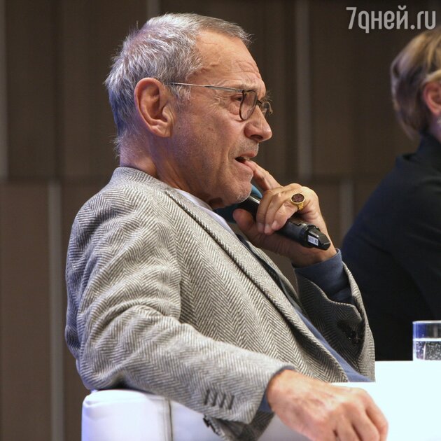 Андрей Кончаловский — фото