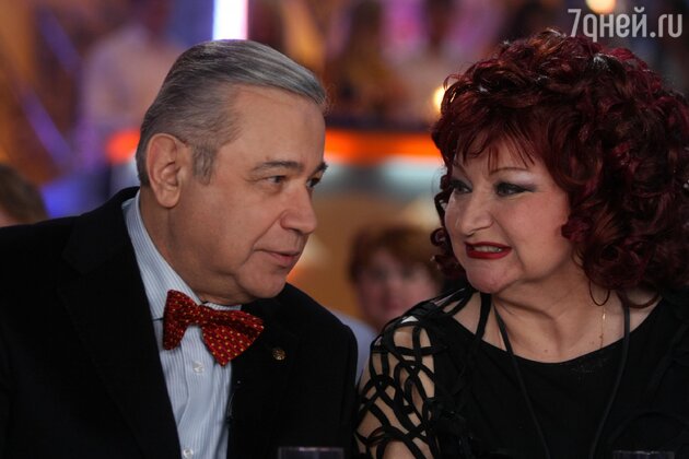 Раздел имущества Петросяна и Степаненко