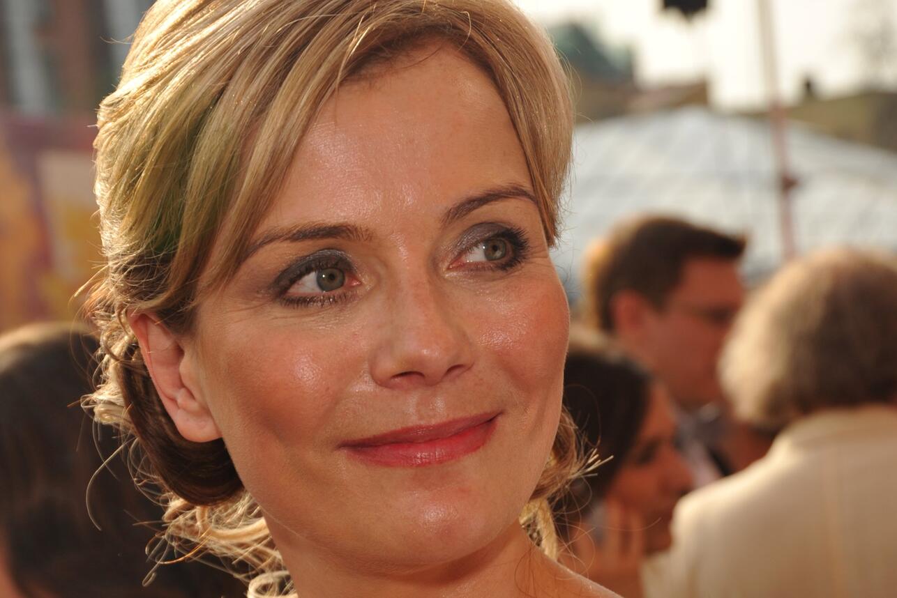 Екатерина Семенова жалаңаш