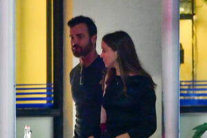 Нашел себе помоложе: Джастин Теру закрутил роман с 29-летней актрисой Нашел себе помоложе: Джастин Теру закрутил роман с 29-летней актрисой