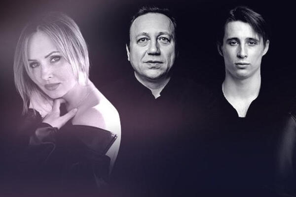 Премьера спектакля «А это, как два крыла» 