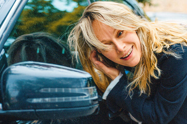 Ольга Ломоносова: «Внутри мы все — маленькие дети»