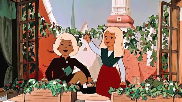 8 красивых советских мультфильмов, которые затмили Disney