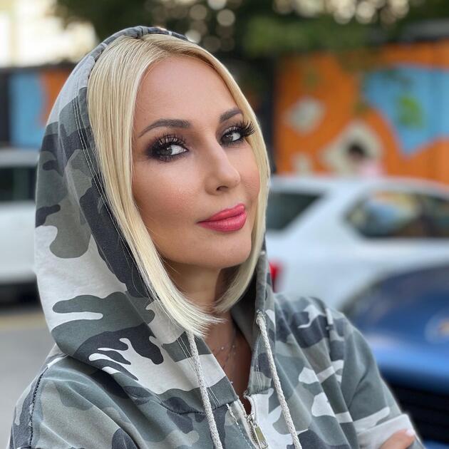 Лера Кудрявцева