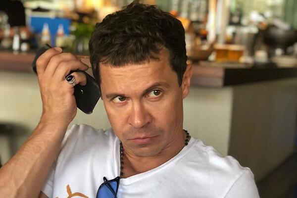 «Боялся сглазить!» Павел Деревянко строит себе дом на горе