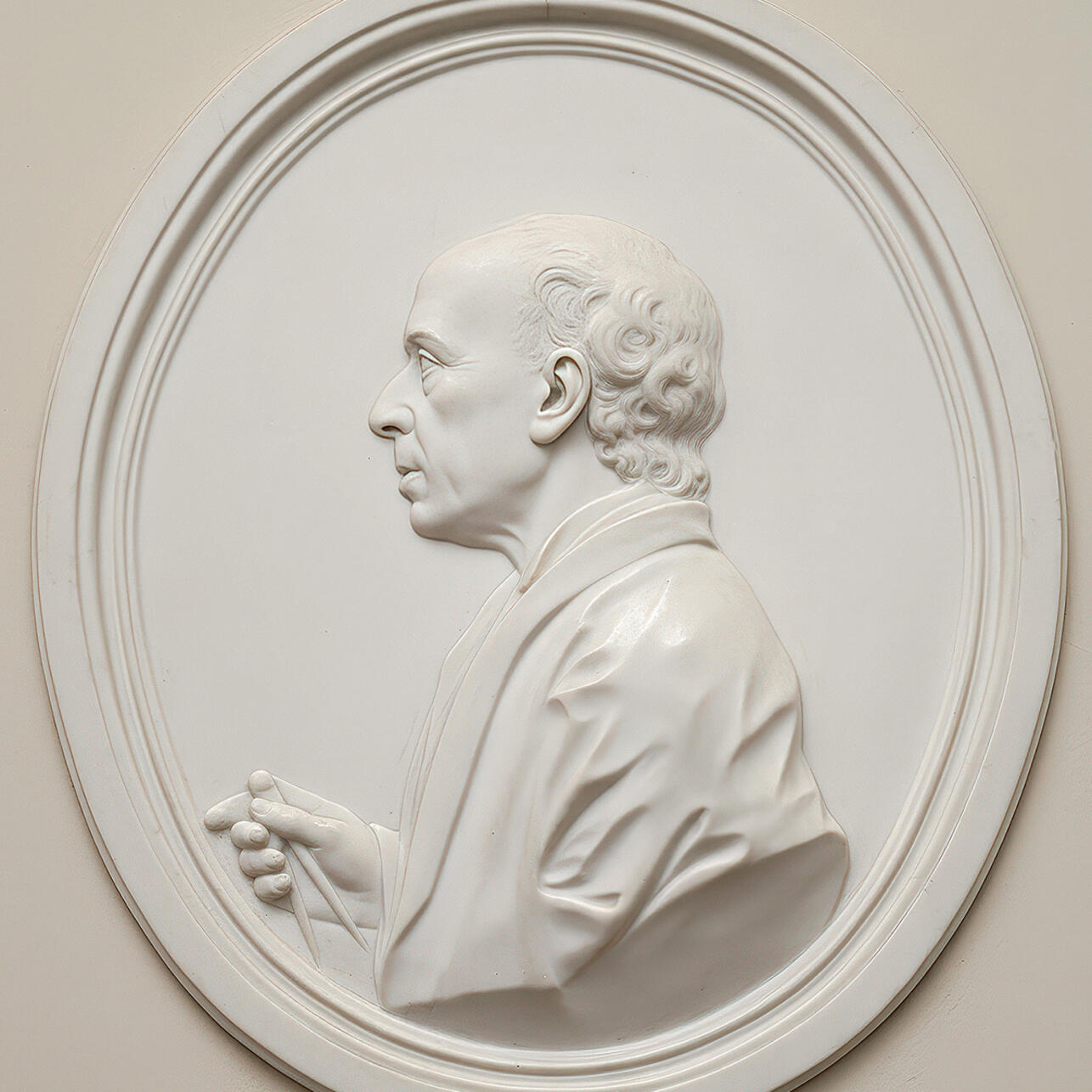 Архитектор А. Ринальди