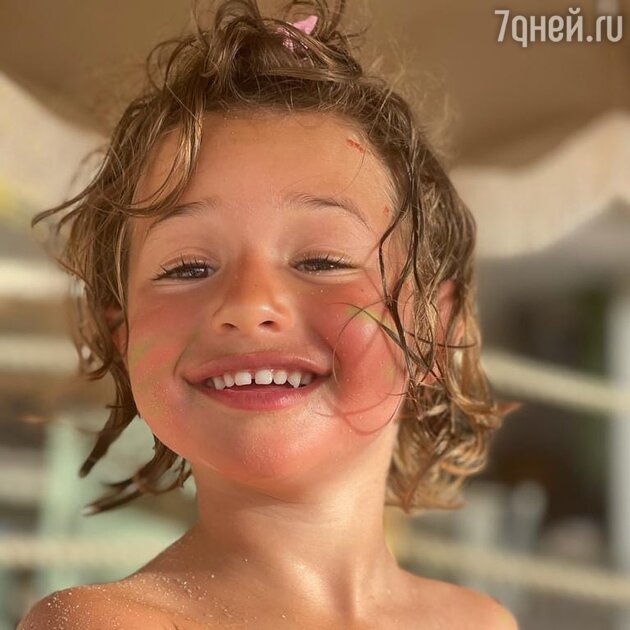 Дочка Анны Банщиковой