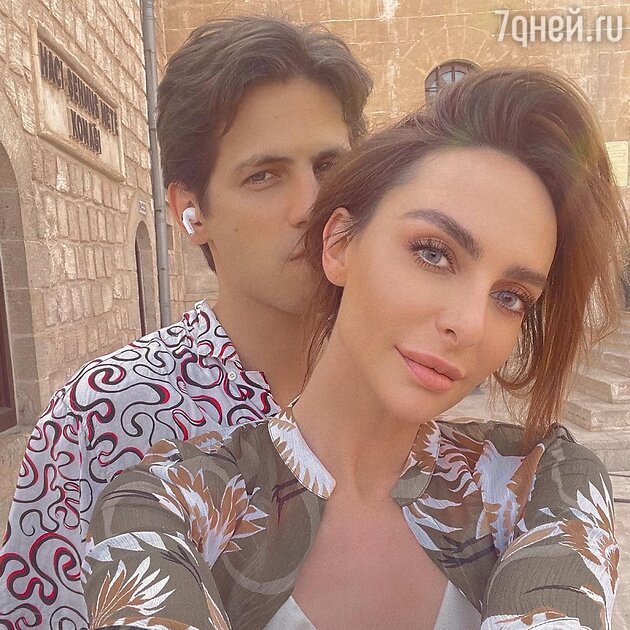 Екатерина Варава и Александр Молочников