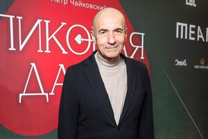 Игорь Крутой оконфузился перед звездой мировой величины Ларой Фабиан
