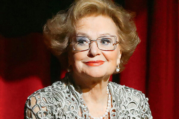 Марина Яковлева: «Три совета Валентины Талызиной я запомнила на всю жизнь»