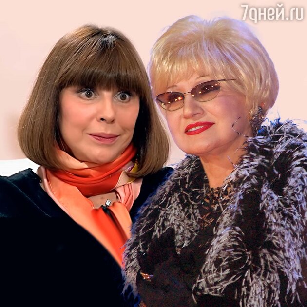 Наталья Варлей и Аида Ведищева - фото Наталья Варлей и Аида Ведищева - фото