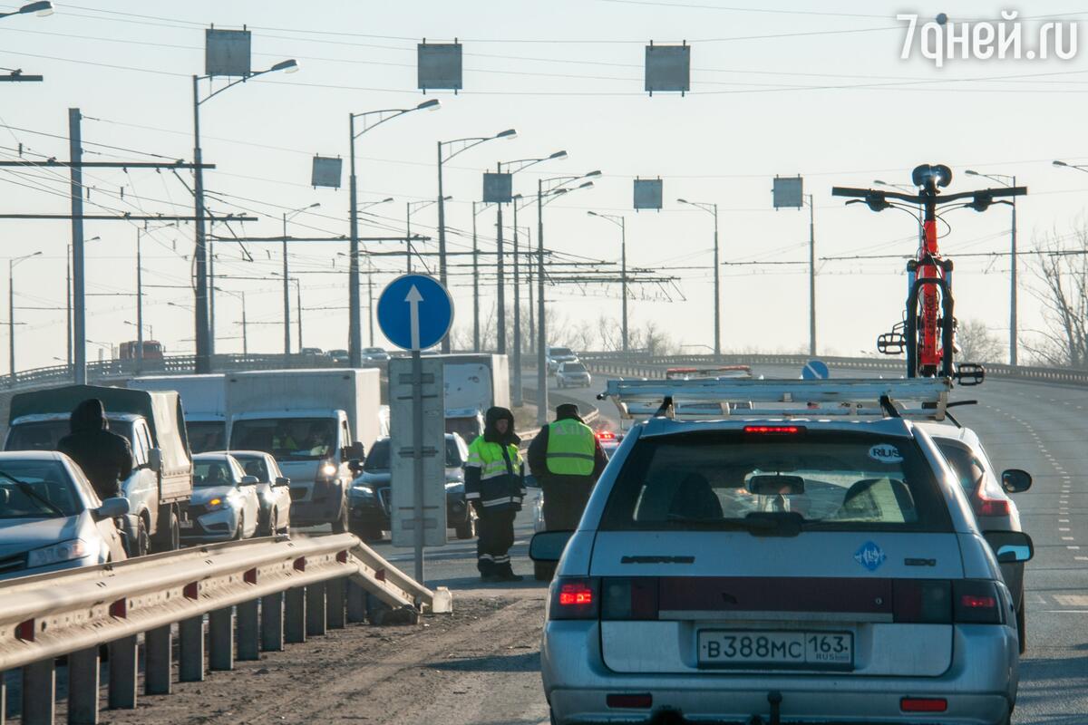 Бойся большой машины: стало известно, из-за кого в России чаще всего  происходят аварии - 7Дней.ру