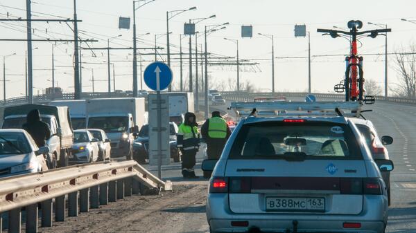  Бойся большой машины: стало известно, из-за кого в России чаще всего происходят аварии