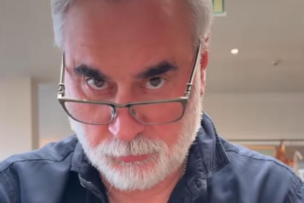 Едва сдержался: Джанабаева застала Меладзе врасплох предложением о разводе