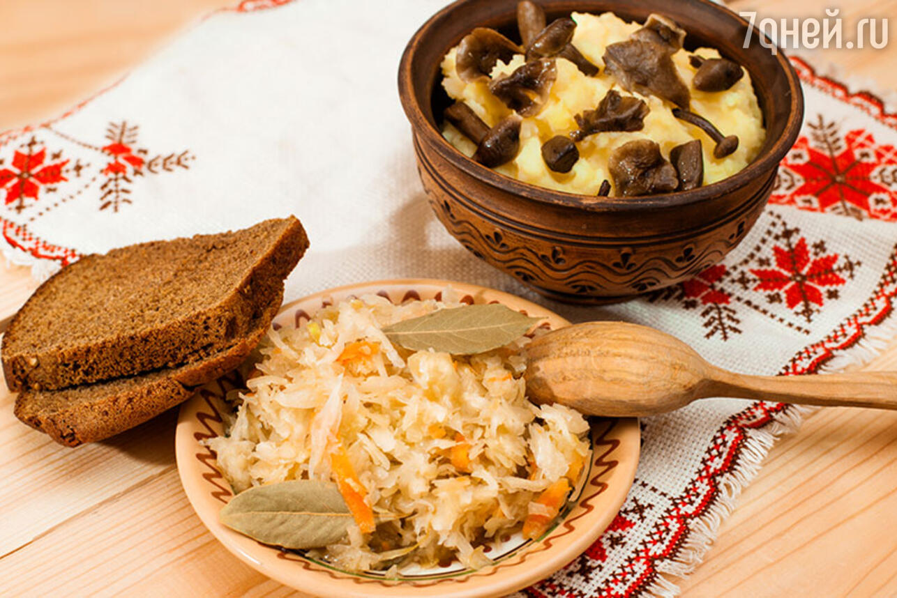 русские блюда рецепты с фото