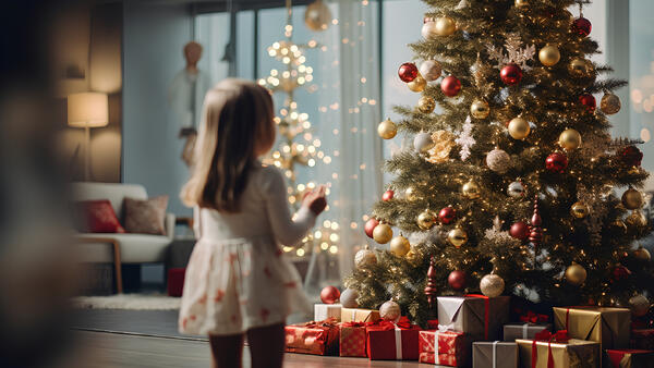 Праздничное поздравление от героинь сериала «Шушумагия»