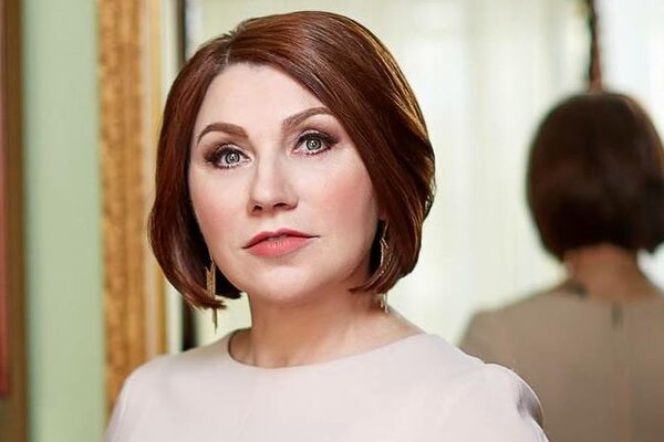 Вот это формы! Роза Сябитова полностью разделась ради рекламы