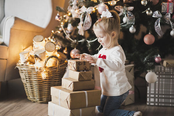 6 идей для волшебного Нового года