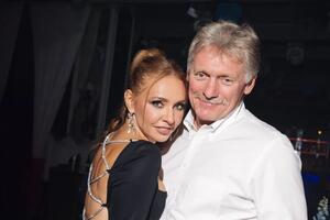 Дочь Пескова поделилась редкими кадрами с мужем — устроил ей сюрприз