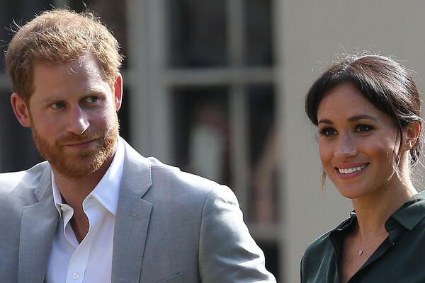 Жизнь в тени Меган: до чего Маркл довела принца Гарри  