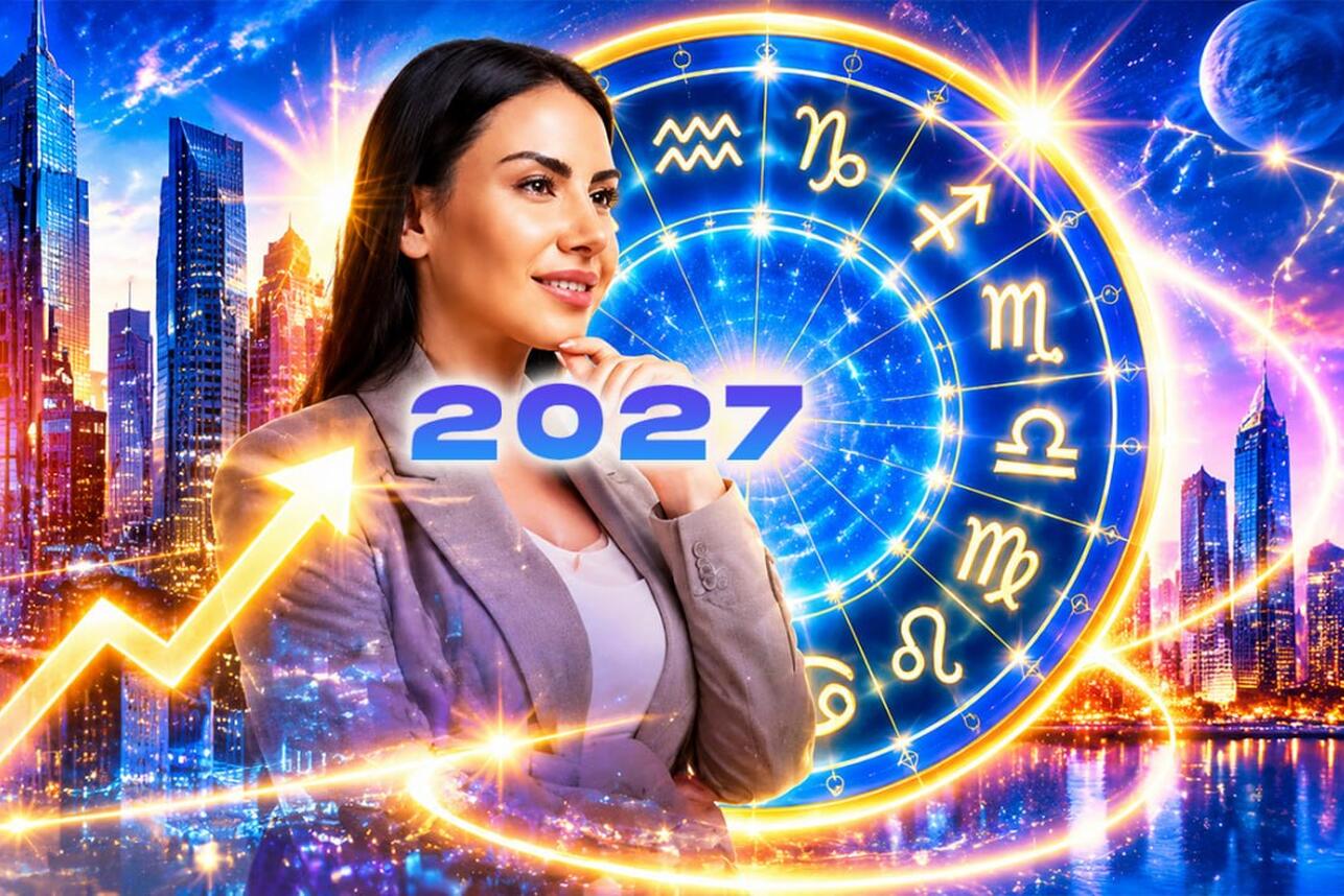 Какие знаки зодиака ждут карьерный взлет в 2027 году. фото
